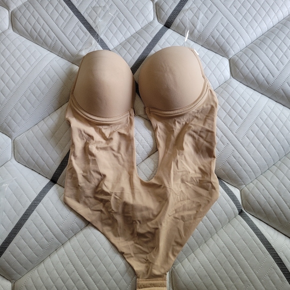 BNWT Bridal bra bodysuit - Picture 8 of 10